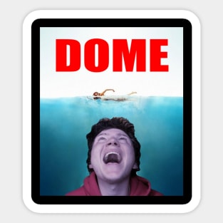 DOME Sticker